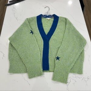 Lisa Todd Chevy Cardigan